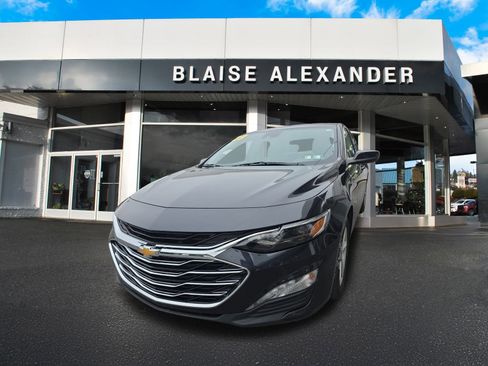 Used 2023 Chevrolet Malibu LT image 10