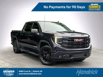 Used 2022 GMC Sierra 1500 Elevation