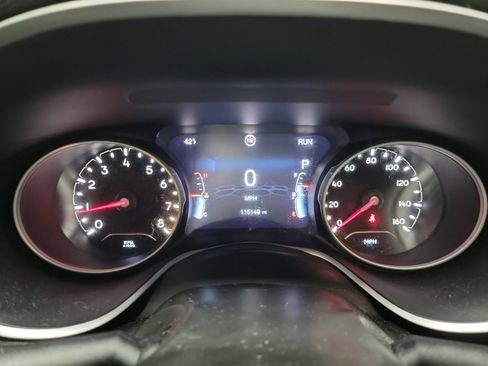 Used 2018 Jeep Compass Limited w/ Navigation Group image 19