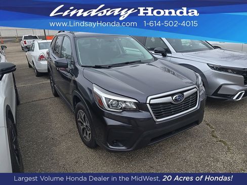 Used 2019 Subaru Forester Premium w/ All-Weather Package image 7