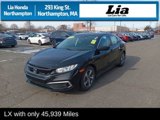 Used 2021 Honda Civic LX 360° Tour