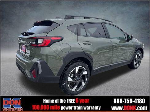 New 2026 Subaru Crosstrek 2.5i Limited image 8