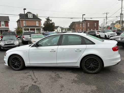 Used 2016 Audi A4 2.0T Premium Plus w/ Technology Package AWD/4WD image 5