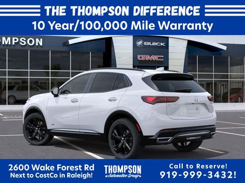New 2026 Buick Envision Sport Touring AWD/4WD image 6