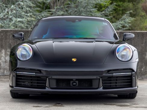 Certified 2023 Porsche 911 Turbo S AWD/4WD image 8