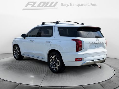 Used 2021 Hyundai Palisade Calligraphy AWD/4WD image 6