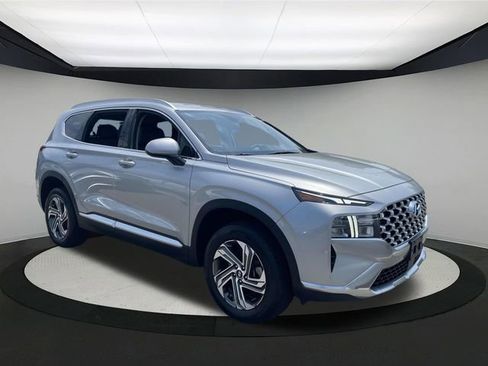 Used 2022 Hyundai Santa Fe SEL image 4