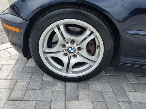 Used 2004 BMW 330Ci Convertible RWD image 12