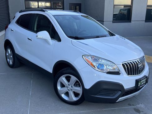 Used 2016 Buick Encore AWD image 6