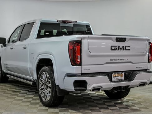 New 2026 GMC Sierra 1500 Denali Ultimate AWD/4WD image 4