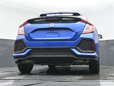 Used 2018 Honda Civic EX image 38