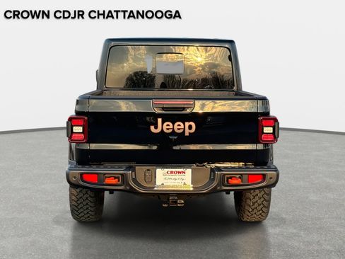 New 2026 Jeep Gladiator Mojave AWD/4WD image 5