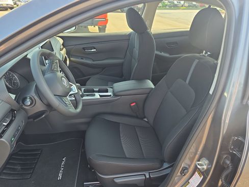 New 2025 Nissan Sentra SV w/ All-Weather Package image 11