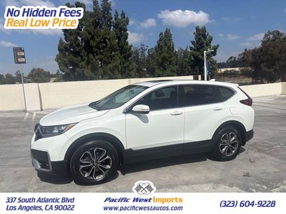Used 2022 Honda CR-V EX-L