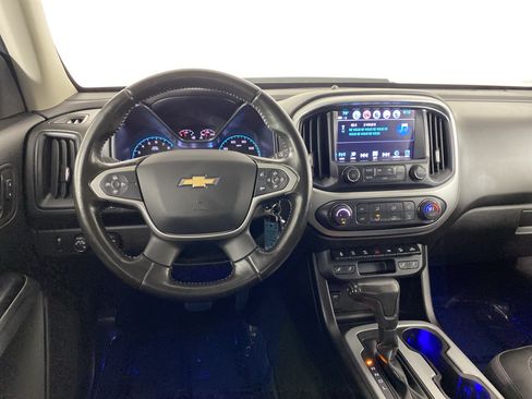 Used 2018 Chevrolet Colorado ZR2 w/ ZR2 Midnight Special Edition AWD/4WD image 20