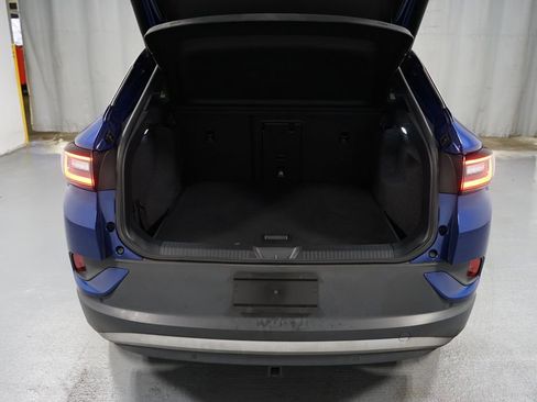 Used 2021 Volkswagen ID.4 Pro S w/ Gradient Package image 31