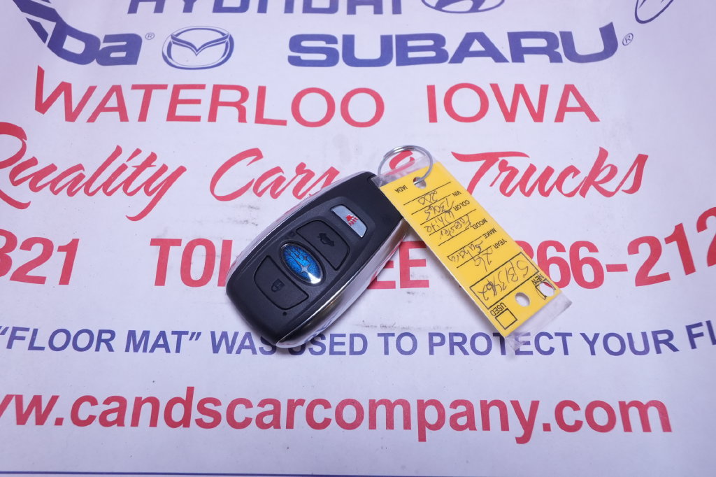Used 2026 Subaru Forester Premium AWD/4WD image 43