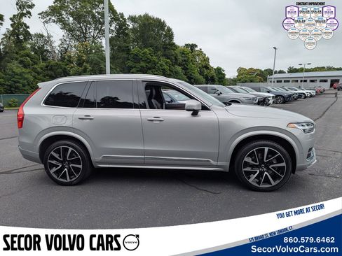Certified 2023 Volvo XC90 B6 Plus w/ Protection Package Premier image 3