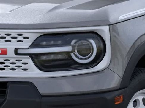 New 2025 Ford Bronco Sport Heritage w/ Convenience Package AWD/4WD image 17