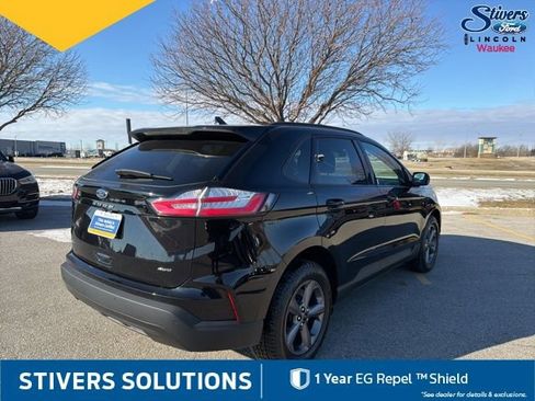 Certified 2024 Ford Edge SEL w/ Sport Appearance Package image 4