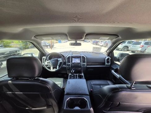 Used 2018 Ford F150 Lariat AWD/4WD image 27