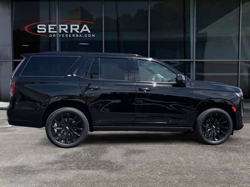 Certified 2023 Cadillac Escalade Sport Platinum w/ LPO, ONYX Package AWD/4WD image 6