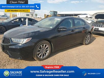Used 2020 Acura TLX