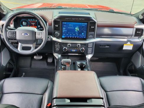 Certified 2023 Ford F150 Lariat w/ Equipment Group 502A High AWD/4WD image 18