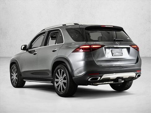 New 2026 Mercedes-Benz GLE 350 4MATIC image 8