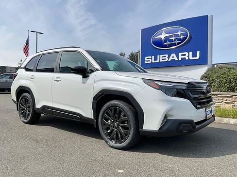 New 2026 Subaru Forester Sport w/ Onyx Edition AWD/4WD image 2