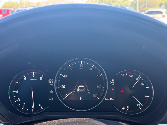Used 2021 MAZDA MAZDA6 Signature FWD image 18