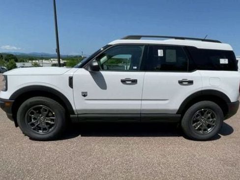 Used 2023 Ford Bronco Sport Big Bend AWD/4WD image 5
