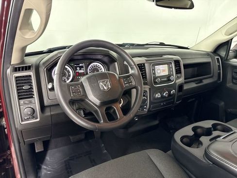 Used 2022 RAM 1500 Tradesman w/ Tradesman SXT Package image 22