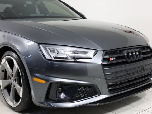 Used 2019 Audi S4 Premium Plus w/ Premium Plus Package image 37