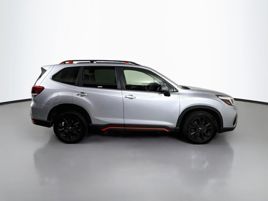 Used 2019 Subaru Forester Sport w/ Popular Package #2 AWD/4WD image 4