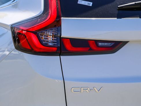 New 2026 Honda CR-V EX-L image 9