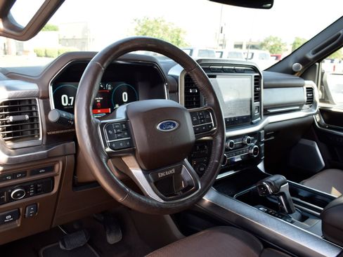Used 2023 Ford F150 King Ranch w/ Equipment Group 601A High AWD/4WD image 17