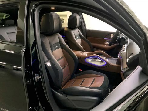 Used 2026 Mercedes-Benz GLE 63 AMG S image 8