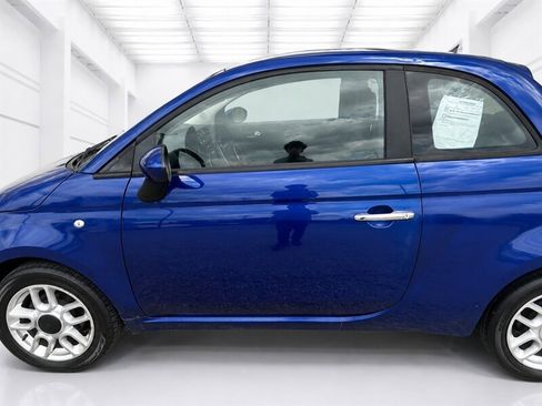 Used 2012 FIAT 500 Pop FWD image 16