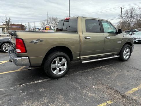 Used 2015 RAM 1500 Big Horn image 4