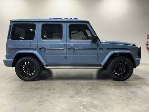 Used 2023 Mercedes-Benz G 550 image 2