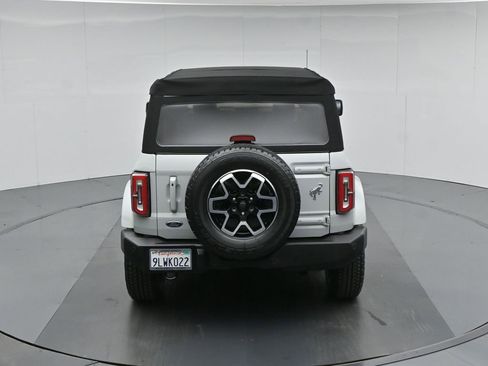 Used 2023 Ford Bronco Outer Banks AWD/4WD image 40