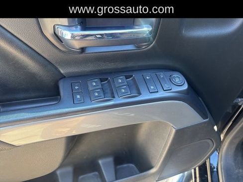 Used 2015 Chevrolet Silverado 1500 LT w/ All Star Edition AWD/4WD image 9
