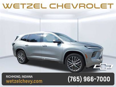 Used 2025 Buick Enclave Avenir w/ Super Cruise Package