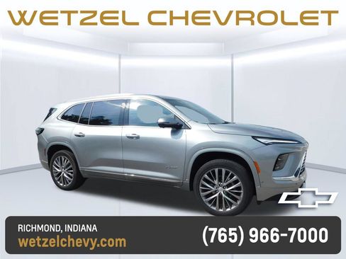 Used 2025 Buick Enclave Avenir w/ Super Cruise Package AWD/4WD image 1