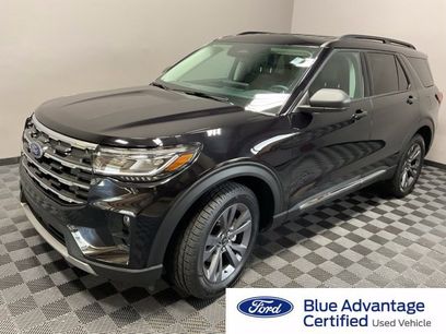 Used 2025 Ford Explorer Active w/ Active Comfort Package