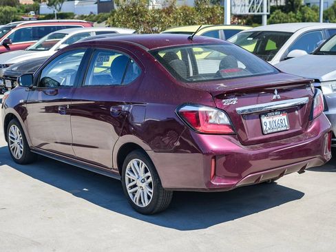 Used 2024 Mitsubishi Mirage G4 LE image 6