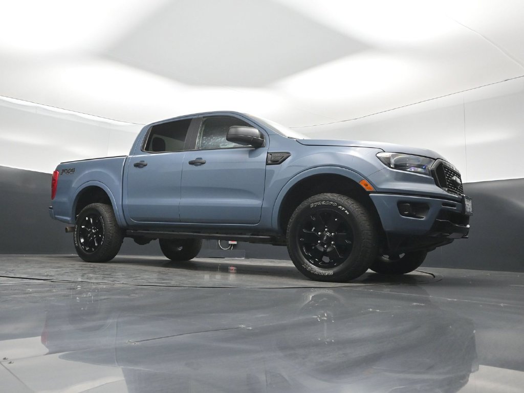 Certified 2023 Ford Ranger XLT w/ Equipment Group 301A Mid AWD/4WD image 3