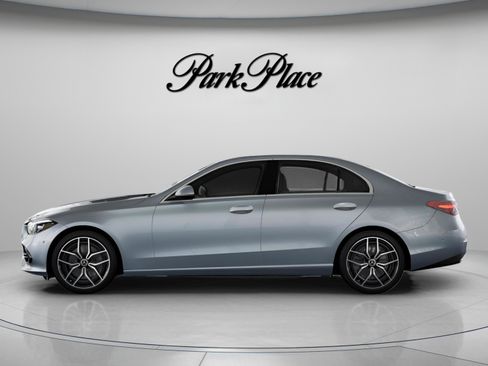 Used 2026 Mercedes-Benz C 300 Sedan image 7