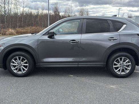 Used 2022 MAZDA CX-5 AWD 2.5 S w/ Preferred Package image 12